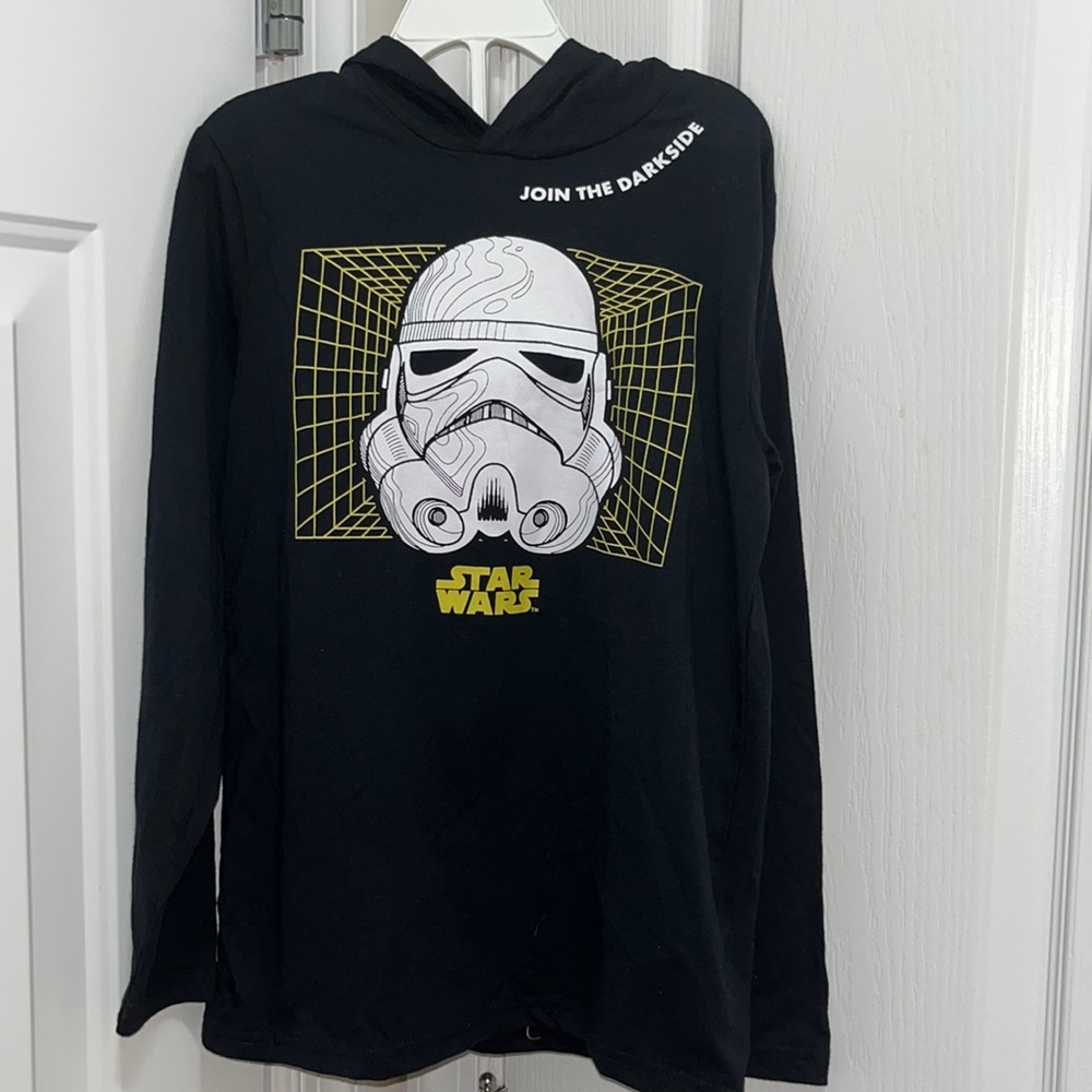 Disney Mad Engine “Star Wars” Kids Top